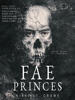 cover image of The Fae Princes